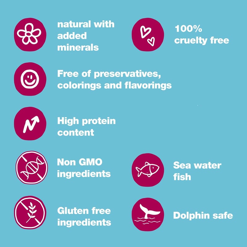 NATURAL CODE - Wet Cat Food, Limited Ingredient Cat Food, High-Protein, Non-GMO, No Artificial Additives, Made in Italy, Tuna and Beef Liver in Aspic for Adult Cats (3 oz, 24 Pack) - Image 5